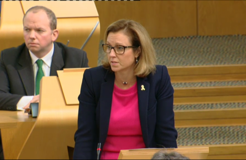 Rachael Hamilton MSP