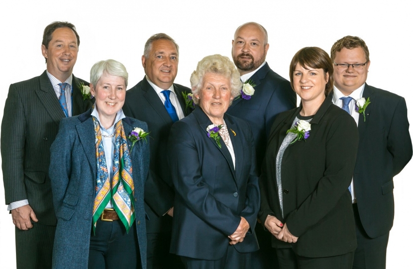 Conservative Councillors East Lothian