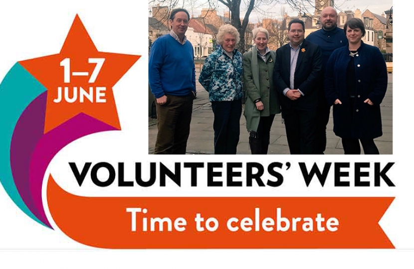 Volunteers Week