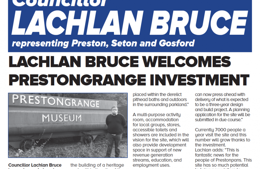 Lachlan Bruce Leaflet