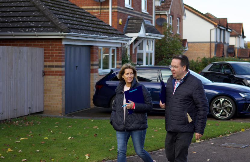 Completing surveys on the doorsteps of Port Seton