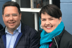 Craig Hoy & Ruth Davidson