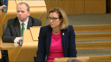 Rachael Hamilton MSP