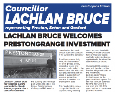 Lachlan Bruce Leaflet