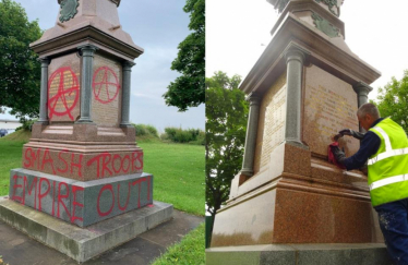 War memorials