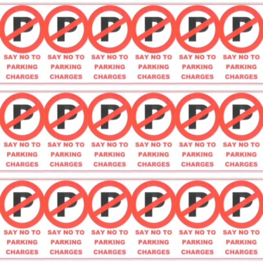 Conservative Councillors Say No to Charged Parking