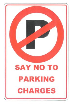 Conservatives lend support to local businesses who fear the introduction of Charged Parking will be the death knell of local East Lothian High Streets