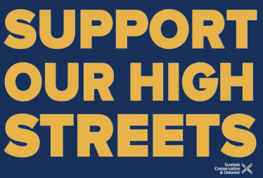 Conservatives lend support to local businesses who fear the introduction of Charged Parking will be the death knell of local East Lothian High Streets